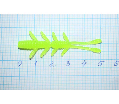 Приманка 50 мм Scissor comb-6 ПсН съедобная