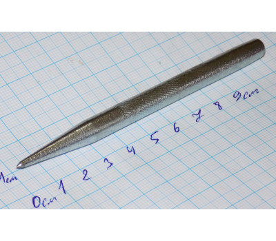 Керн 8х110 мм оцинкованный