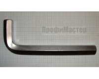Ключ шестигранный 22 мм Cr-V