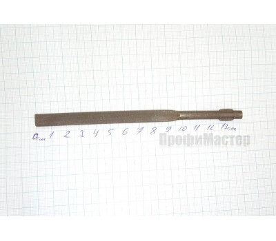 Напильник плоский 100 мм №2 СССР