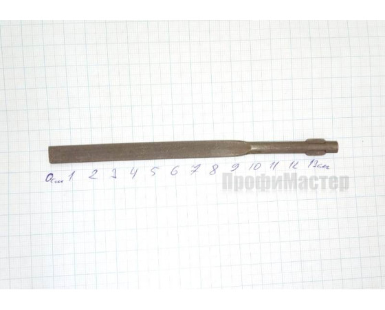 Напильник плоский 100 мм №2 СССР