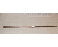 Надфиль плоский тупоносый алмазный L-160/80 мм АС15 80/63