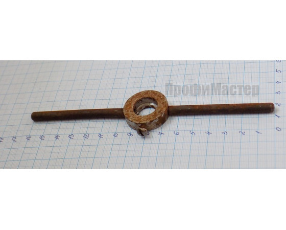 Плашкодержатель стальной М 1 СССР