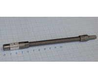 Удлинитель гибкий Force 1/4" 8112 L-170 мм cr-v