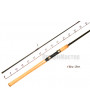 Спиннинг штекерный TailScale BLACK ARROW  2,74 м тест 21-42 гр.