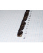Сверло с коническим хвостовиком 13,8 мм, Р6М5 ГОСТ 10903-77