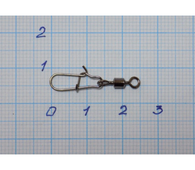 Карабин с вертлюгом NWF № 6