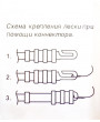 Коннектор ф 2,0 мм