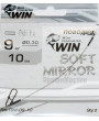 Поводок никель-титан WIN 10 см, тест 9 кг, мягкий, SOFT MIRROR