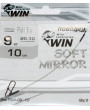 Поводок никель-титан WIN 10 см, тест 9 кг, мягкий, SOFT MIRROR