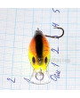 Воблер 28 мм Bait Plus, вес 1,7 гр, 0,8 м, цвет 75 51300-149