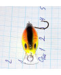 Воблер 28 мм Bait Plus, вес 1,7 гр, 0,8 м, цвет 75 51300-149