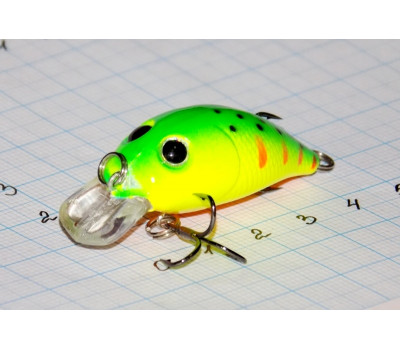 Воблер 40 мм Bait Plus, вес 5 гр, 0,8 м, цв. 31 51300-44