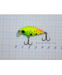 Воблер 36 мм TsuYoki SWING XC 36F 034R, вес 4,0 гр, float 0-0,4 м