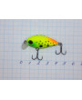 Воблер 36 мм TsuYoki SWING XC 36F 034R, вес 4,0 гр, float 0-0,4 м