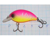Воблер 36 мм TsuYoki AGENT 36SS LM049, вес 5,0 гр, sink 0,2-0,7 м