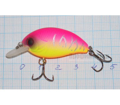 Воблер 36 мм TsuYoki AGENT 36SS LM049, вес 5,0 гр, sink 0,2-0,7 м
