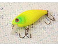 Воблер 40 мм TsuYoki CHAFER MR 40F 034, вес 3,8 гр, float 0,8-1,1 м