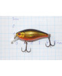 Воблер 40 мм TsuYoki CHAFER MR 40F 285, вес 3,8 гр, float 0,8-1,1 м