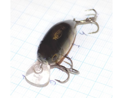 Воблер 40 мм TsuYoki CHAFER MR 40F A049, вес 3,8 гр, float 0,8-1,1 м
