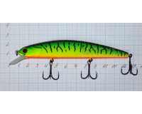 Воблер, 115 мм TsuYoki CHANCE 115SP 050W, 16,3 гр, 1,2-1,8 м