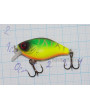 Воблер 32 мм TsuYoki CHEF 32F 013W, вес 2,9 гр, floating 0,2-0,5 м