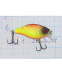 Воблер 32 мм TsuYoki CHEF 32F 013W, вес 2,9 гр, floating 0,2-0,5 м