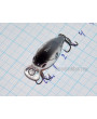 Воблер 32 мм TsuYoki CHEF 32F Z006, вес 2,9 гр, floating 0,2-0,5 м