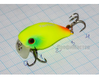 Воблер 32 мм TsuYoki CHEF SSR 32F 034, вес 2,8 гр, floating 0,05-0,2 м