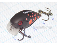 Воблер 32 мм TsuYoki CHEF SSR 32F 061, вес 2,8 гр, floating 0,05-0,2 м