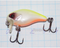 Воблер 32 мм TsuYoki CHEF SSR 32F 207, вес 2,8 гр, floating 0,05-0,2 м