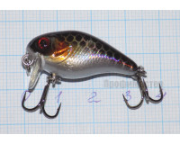 Воблер 32 мм TsuYoki CHEF SSR 32F 264, вес 2,8 гр, floating 0,05-0,2 м