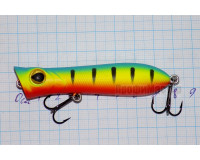 Воблер 80 мм TsuYoki DART 80F K111, вес 11,5 гр, Top water
