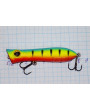 Воблер 80 мм TsuYoki DART 80F K111, вес 11,5 гр, Top water