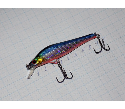 Воблер 90 мм TsuYoki DARTIST 90SP 014R, вес 10,4 гр., suspender 0,8-1,2 м
