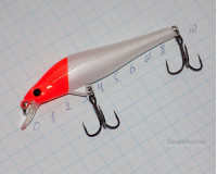 Воблер 90 мм TsuYoki DARTIST 90SP 443R, вес 10,4 гр, suspender 0,8-1,2 м