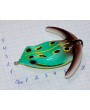 Воблер 65 мм Лягушка TsuYoki DELTA FROG Х003, 21,0 гр, Top Water