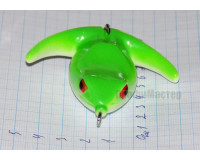 Воблер 65 мм Лягушка TsuYoki DELTA FROG Х005, 21,0 гр, Top Water