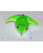 Воблер 65 мм Лягушка TsuYoki DELTA FROG Х005, 21,0 гр, Top Water