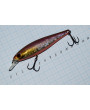 Воблер 100 мм TsuYoki DRAGA 100SP 072R, вес 17,3 гр, suspender 0,2-1,4м