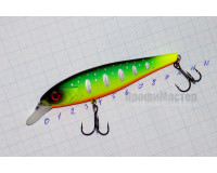 Воблер, 100 мм TsuYoki DRAGA 100SP 013S, вес 17,3 гр, Suspender 0,2-1,4 м
