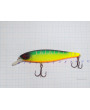 Воблер, 100 мм TsuYoki DRAGA 100SP 013W, вес 17,3 гр, Suspender 0,2-1,4 м