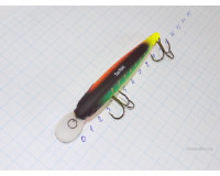 Воблер, 100 мм TsuYoki DRAGA 100SP 013W, вес 17,3 гр, Suspender 0,2-1,4 м