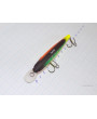 Воблер, 100 мм TsuYoki DRAGA 100SP 013W, вес 17,3 гр, Suspender 0,2-1,4 м