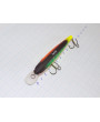 Воблер 100 мм TsuYoki DRAGA 100SP 013W, вес 17,3 гр, Suspender 0,2-1,4 м