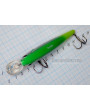 Воблер, 100 мм TsuYoki DRAGA 100SP 261, вес 17,3 гр, suspender 0-1,2 м