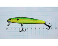 Воблер 90 мм TsuYoki HARD 90SP 614W, вес 10,5 гр, suspender 0-1,0 м