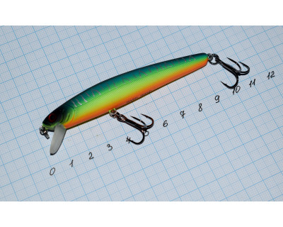 Воблер 90 мм TsuYoki HARD 90SP 805, вес 10,5 гр, suspender 0-1,0 м