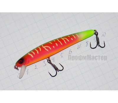 Воблер 90 мм TsuYoki HARD 90SP FRU, вес 10,5 гр, suspender 0-1,0 м