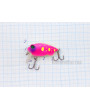 Воблер 38 мм TsuYoki PLUG SSR 38F 034W, вес 5,0 гр, float 0,1-0,4 м